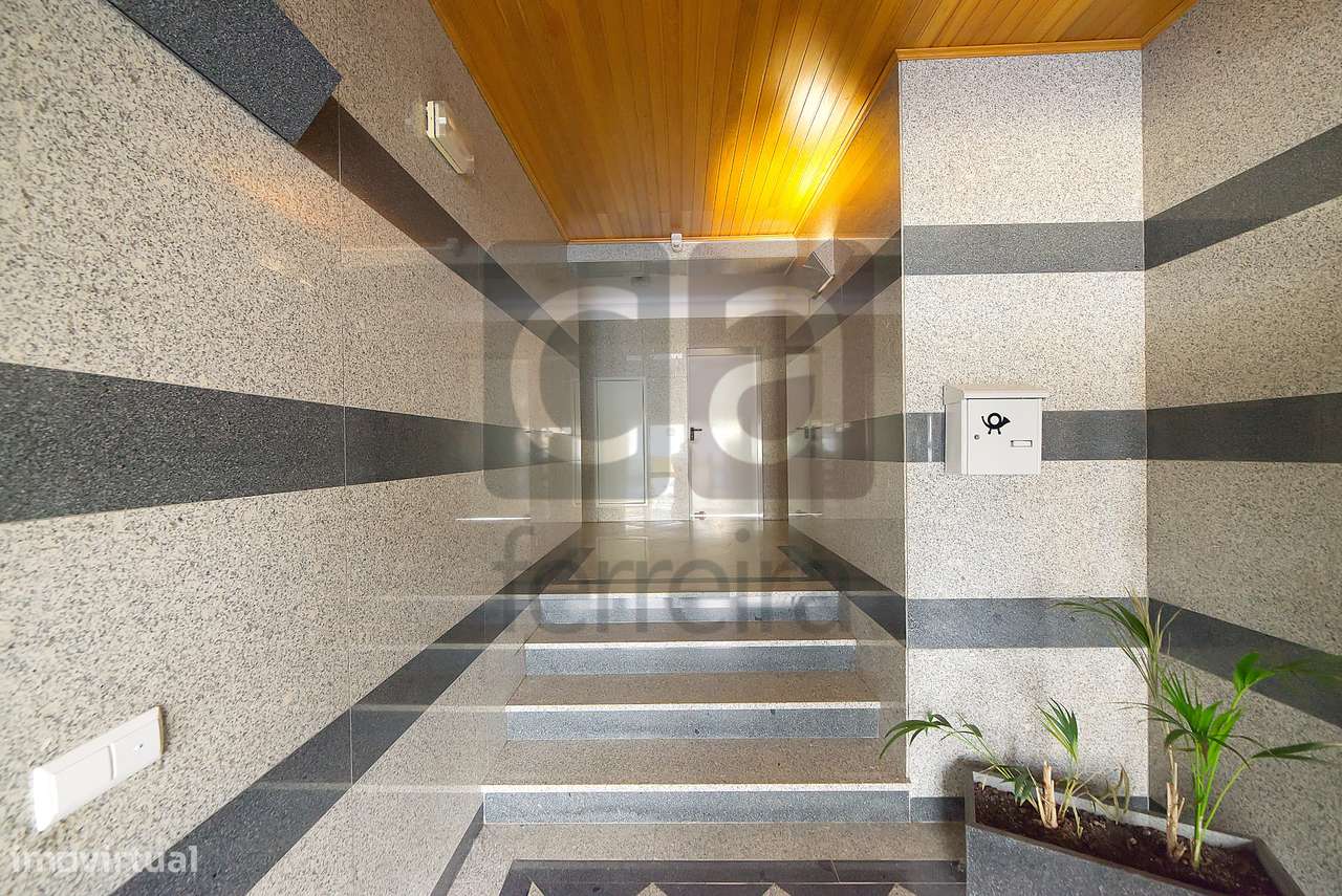 Apartamento T3 boas ãreas junto Hospital de santarém-36