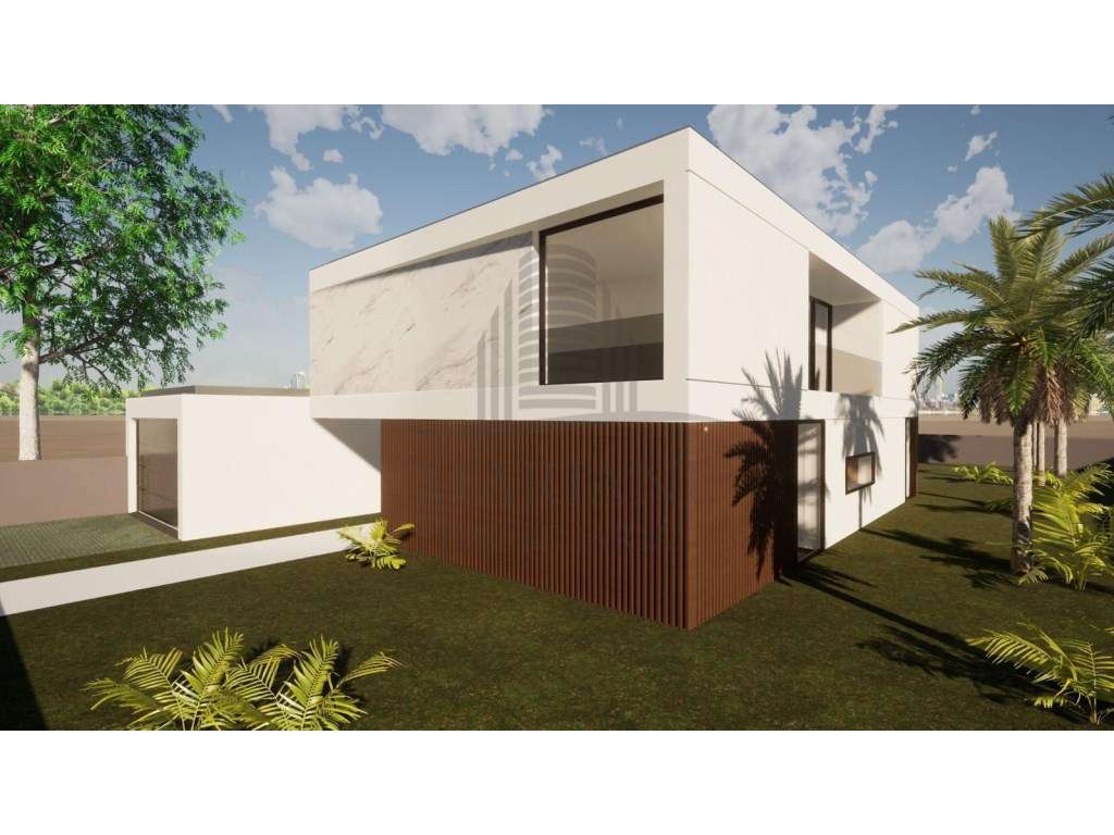 Moradia de Luxo em Serzedo-3