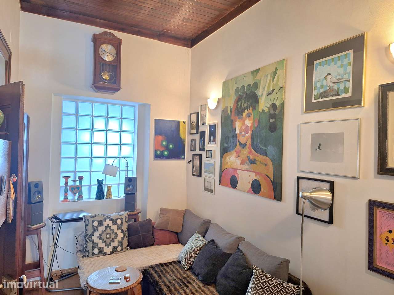 Oportunidade T1+1 na zona Ribeirinha e Central do Barreiro - Grande imagem: 2/23