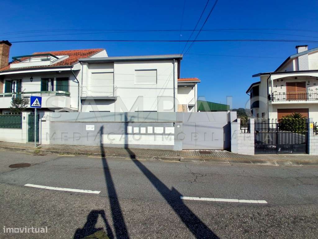 Andar moradia T3 - S. Cosme!-24