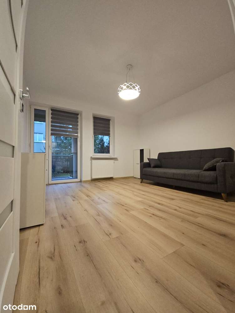 Wynajem 2-pokojowego mieszkania z balkonem - oddzielne pokoje - Pełny obrazek: 4/7