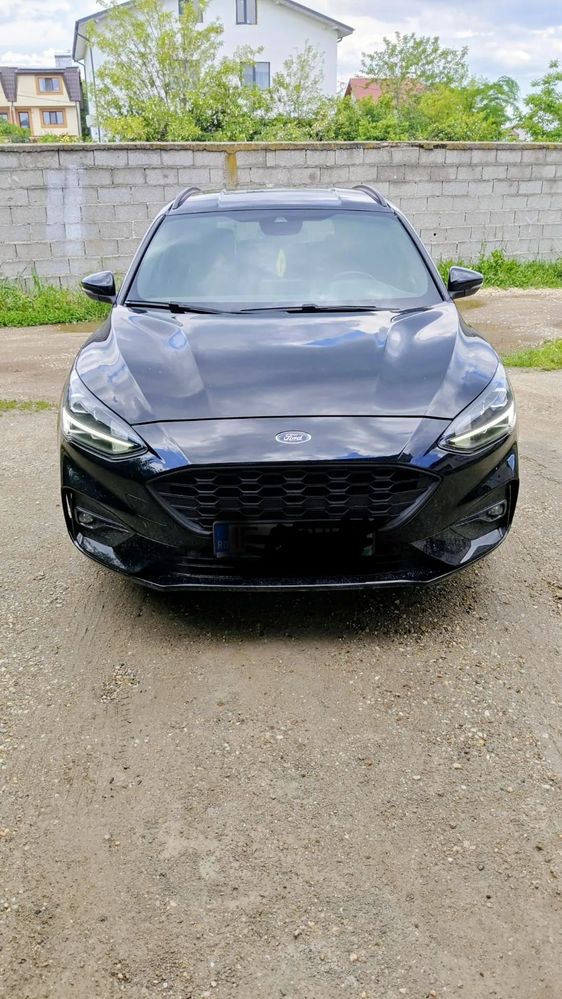 Ford Focus IV [2018 - Prezent] 2019