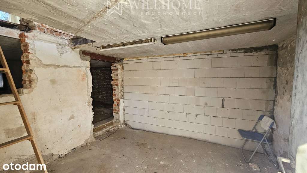 Mieszkanie w części domu + ogórdek-3