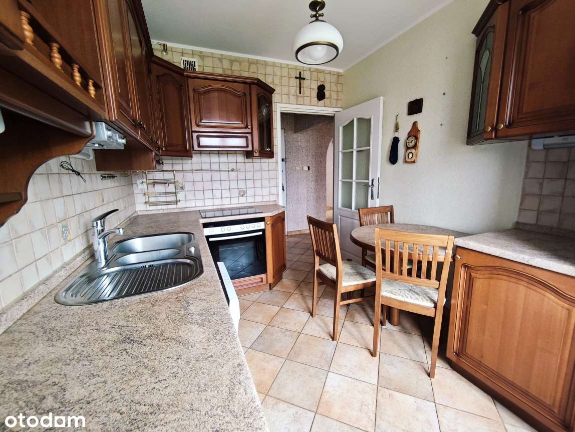 Suwałki - 3 pokoje - 1 piętro - ul.Szpitalna-11