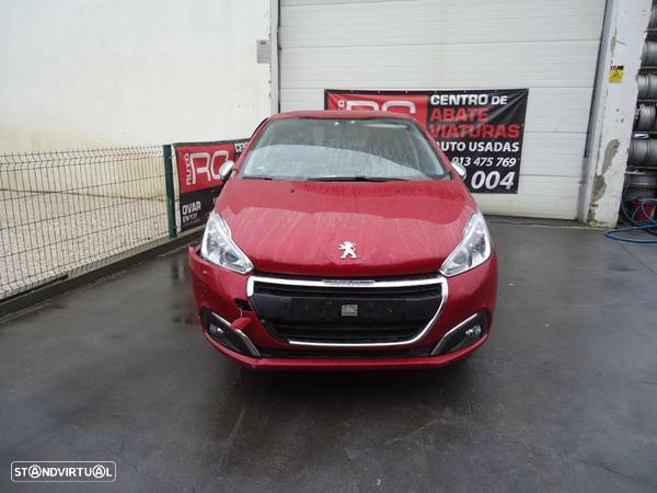 Peugeot 208 de 2016 - 3