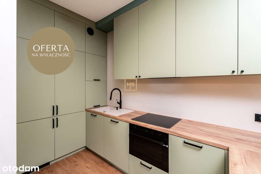 Mieszkanie z prywatnym tarasem | Salwator - Pełny obrazek: 5/12