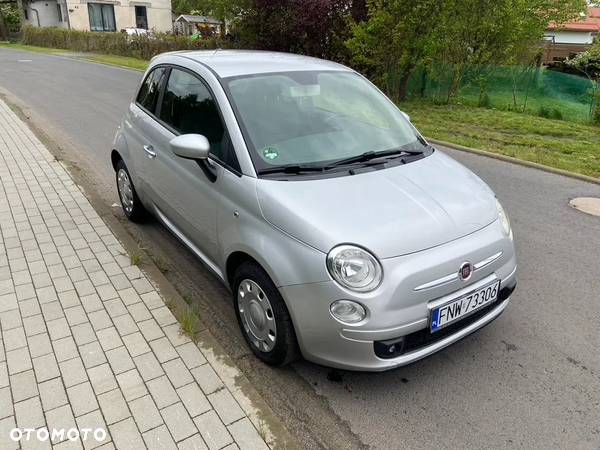 Fiat 500 C 1.4 16V Pop - 7