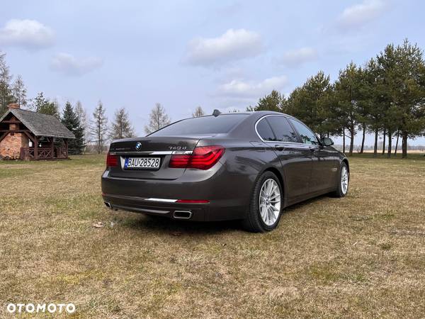 BMW Seria 7 740d xDrive - 6