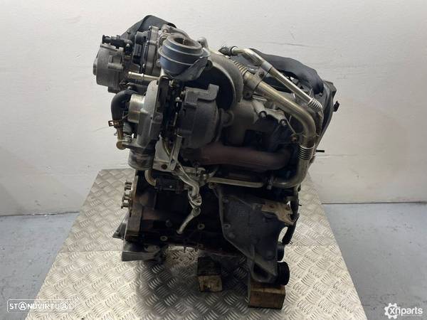Motor Usado SUZUKI GRAND VITARA II (JT, TE, TD) 1.9 DDiS REF. F9QB - 5