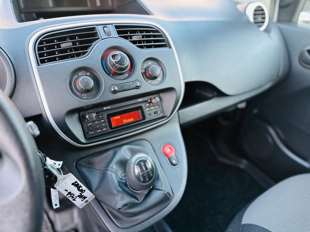 Renault Kangoo Rapid Maxi dCi 90 Extra - 5