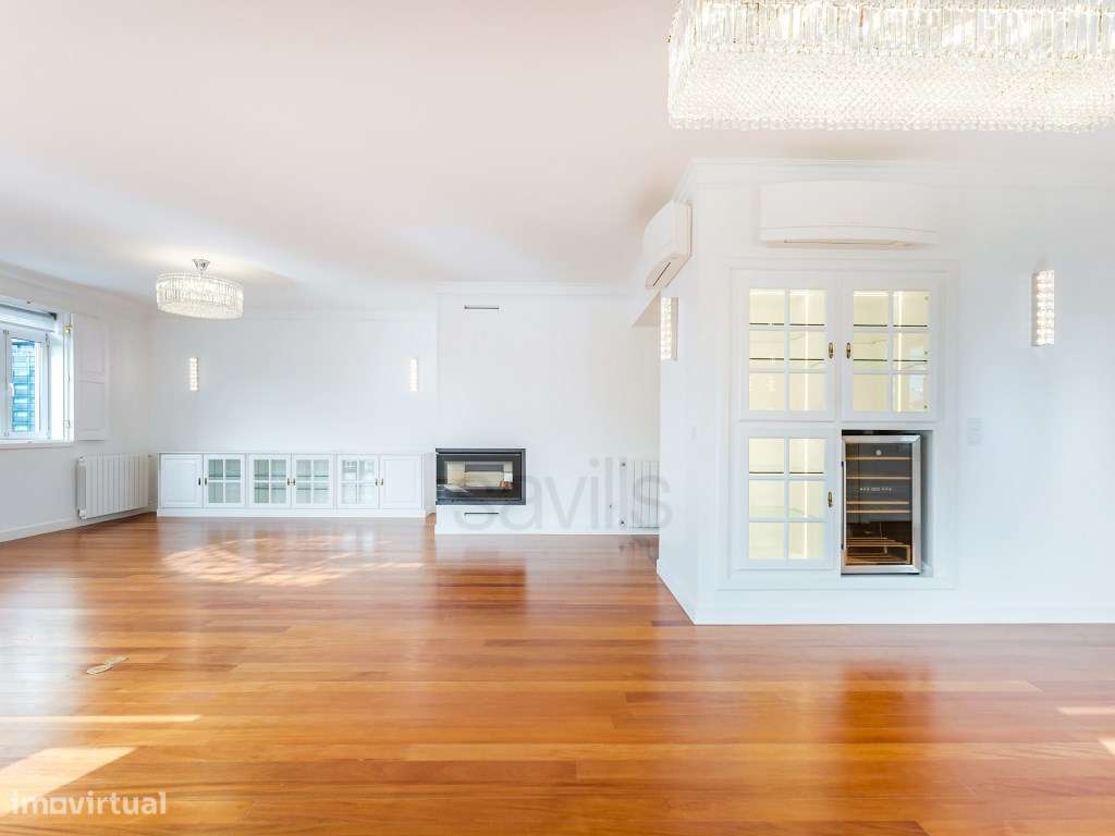 Penthouse T4 duplex com garagem, Marquês de Pombal, Lisboa - Grande imagem: 5/32