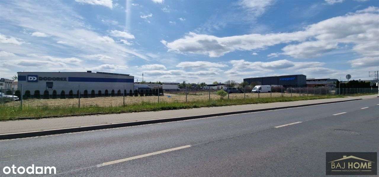 Działki pod inwestycje w dobrej lokalizacji - Pełny obrazek: 5/8