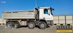 Mercedes-Benz Actros 4144 MP3 8x4 Meiller Kipper - 10