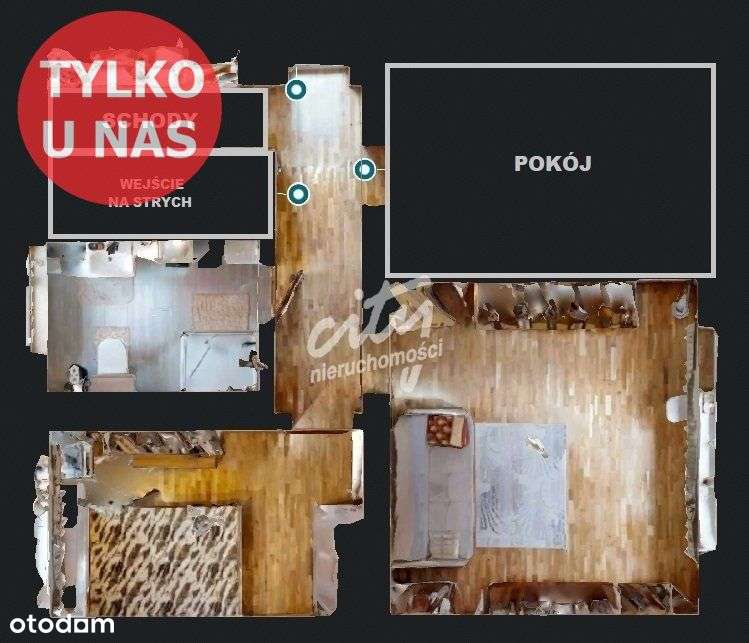 Gotowy do zamieszkania dom na wzgórzu!-2