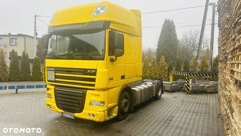 DAF XF105 460 - 11