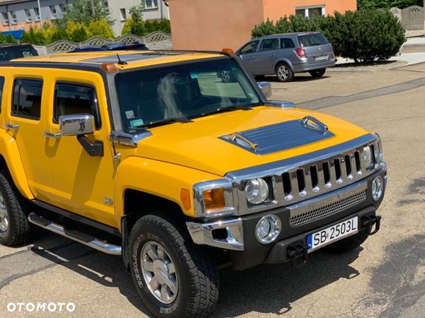 Hummer H3 Adventure - 4