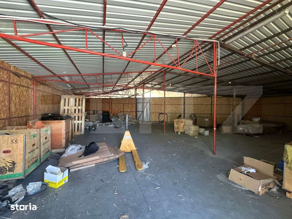 Trei hale industriale + Anexe, zona Breasta - Imagine principală: 2/14