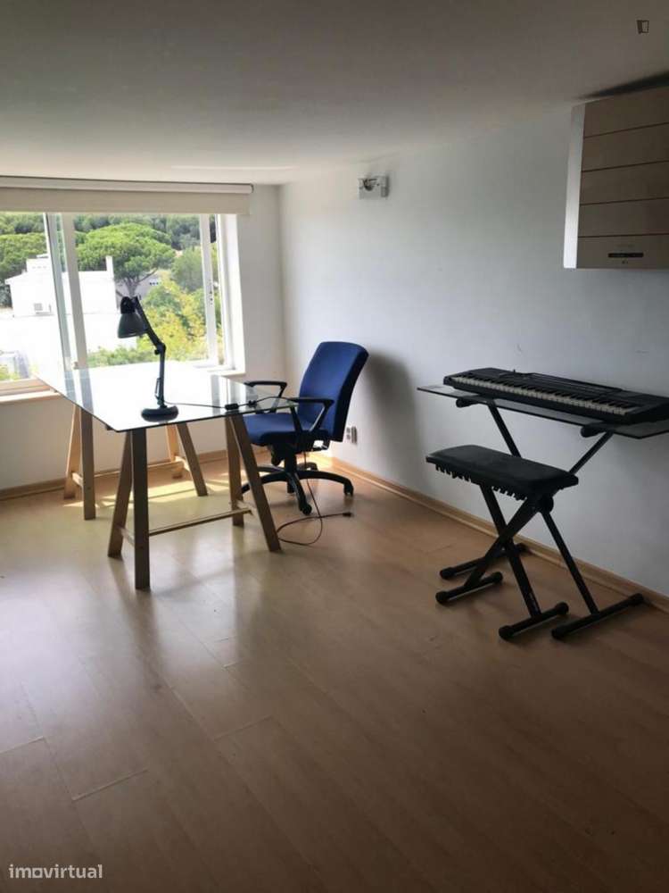 Quarto - localizado em Restelo Lisbon - Grande imagem: 4/8