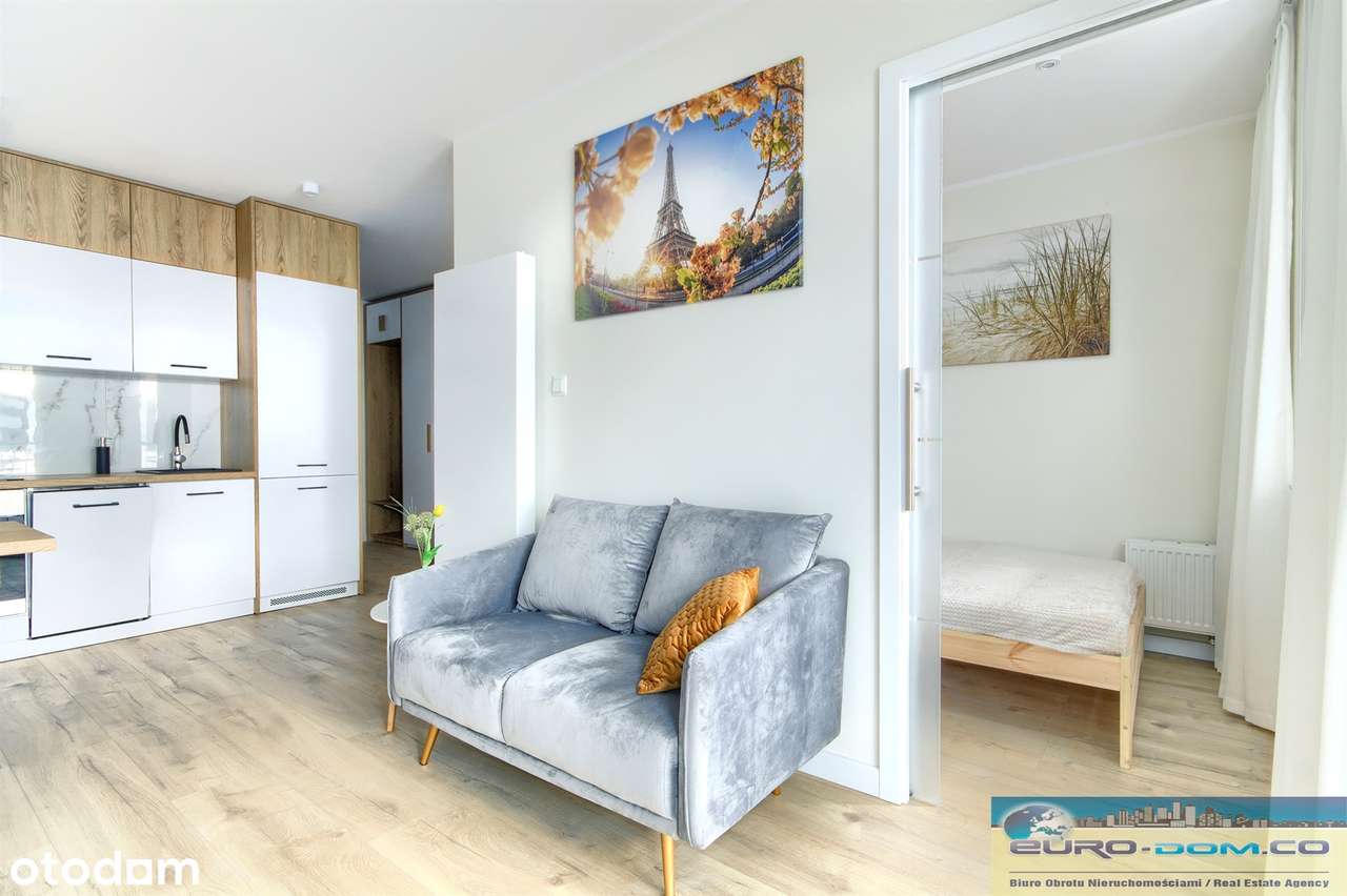 Wyjątkowe mieszkanie 2 POKOJOWE na ul. Wilczak | Wysoki standard | - Pełny obrazek: 4/20