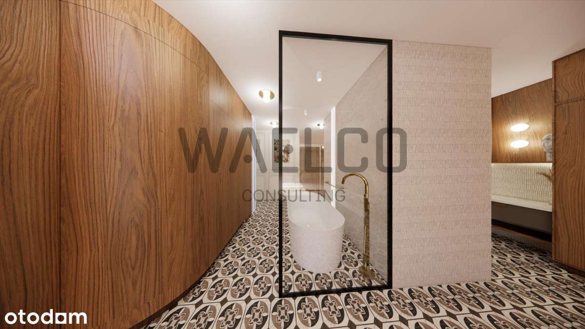 Dwupoziomowy apartament w centrum poznania-2