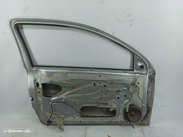 Porta Frente Esquerda Frt Opel Corsa C Caixa (X01) - 4