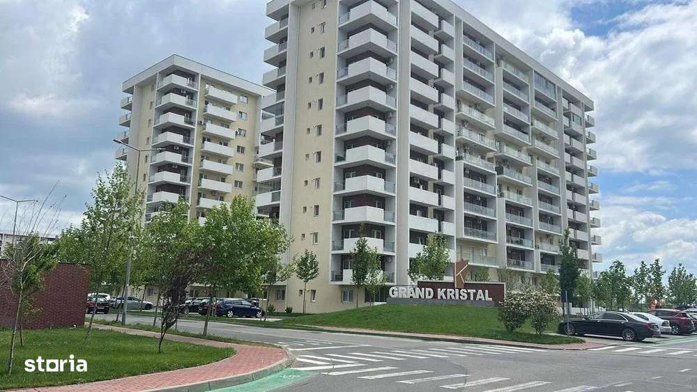 Apartament 2 camere Grand Kristal-7
