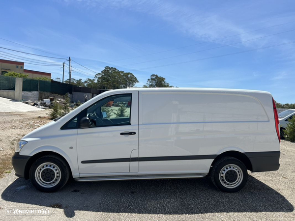 Mercedes-Benz Vito Longa 113 /AC - 5