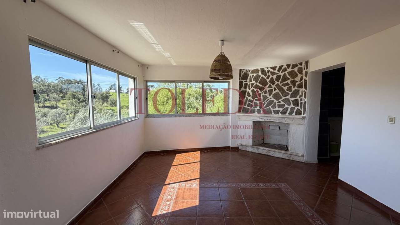 Quintinha em Tomar com 2 casas-30