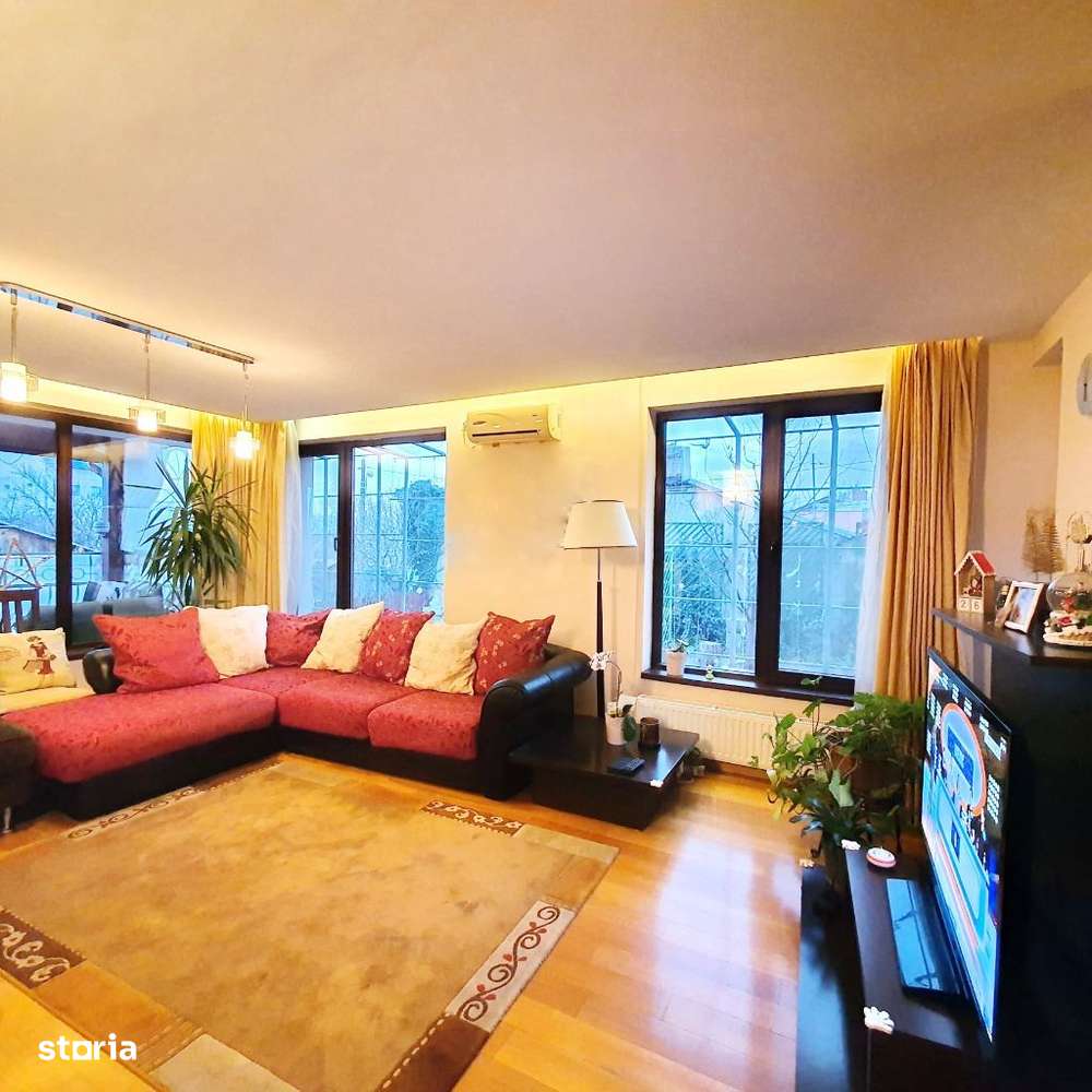 Vilă strada Științei, Ds+P+M, mobilată și utilată - Imagine principală: 5/18