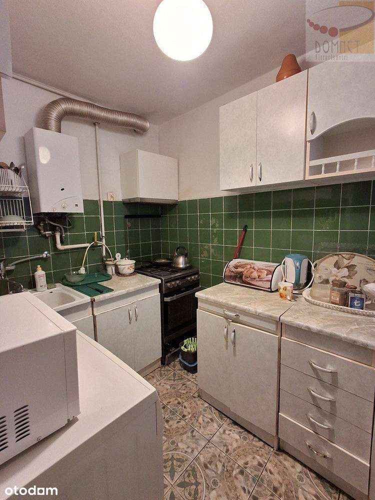 3 pokoje, 49 m2, Grunwaldzka, centrum - Pełny obrazek: 4/12