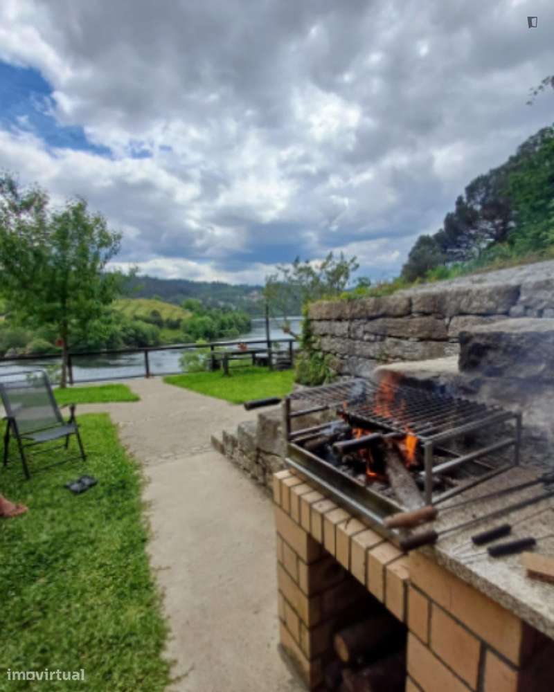 Apartamento com 1 quartos - localizado em Amarante Porto - Grande imagem: 3/6