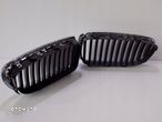 BMW 5 F10/11 Komplet Nerki / Grill zderzaka - 3816 - 5