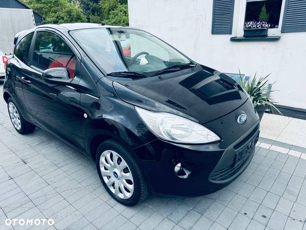 Ford KA 1.2 Titanium - 14