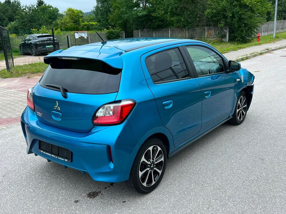 Mitsubishi Space Star II (2012-) 1.2 Intro Edition+ 2020