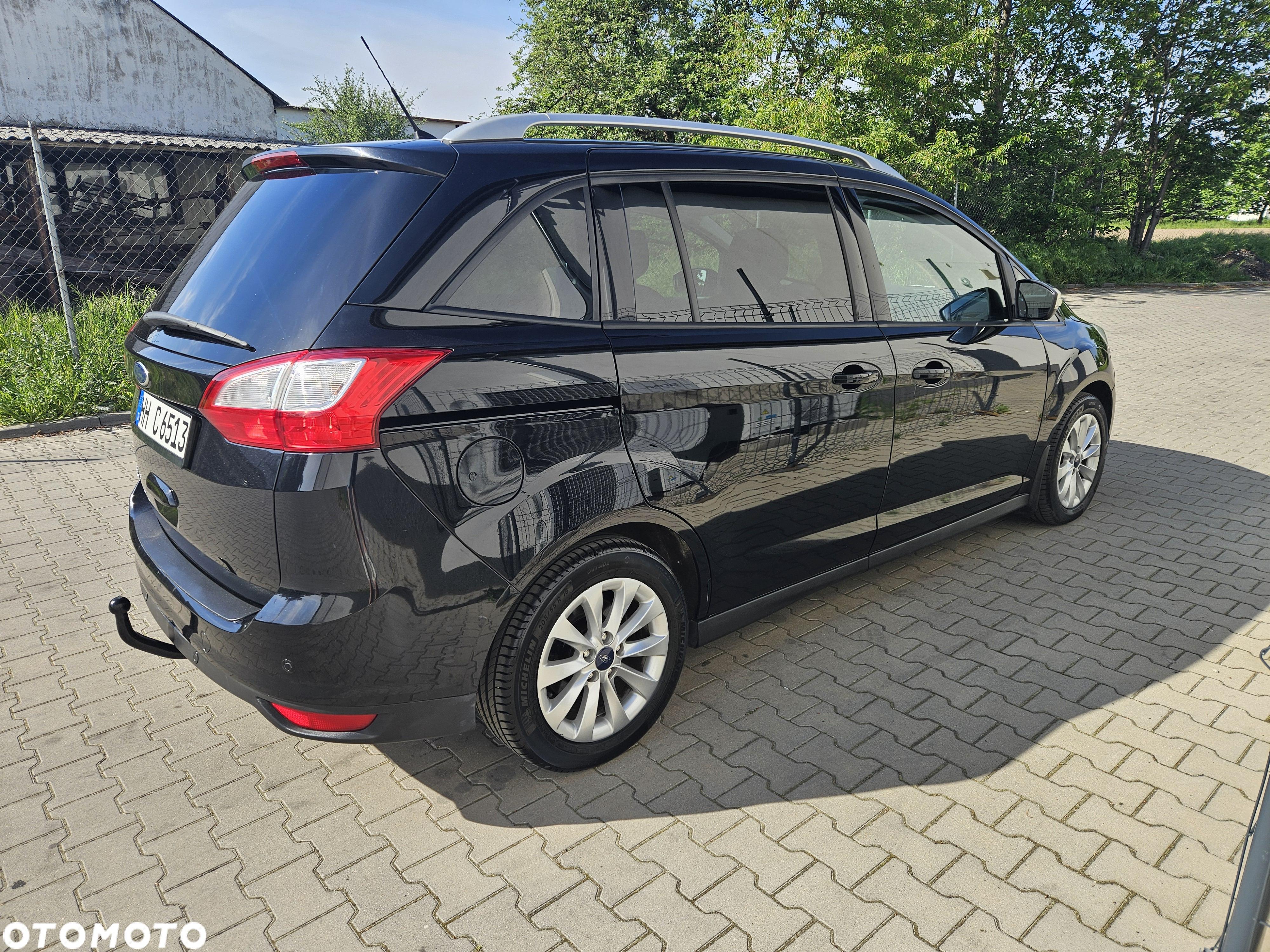 Ford Grand C-MAX 1.6 TDCi Titanium - 5