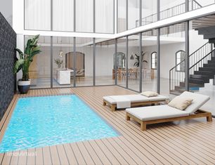 Moradia em Loft para venda com 4 quartos - Grande imagem: 5/17