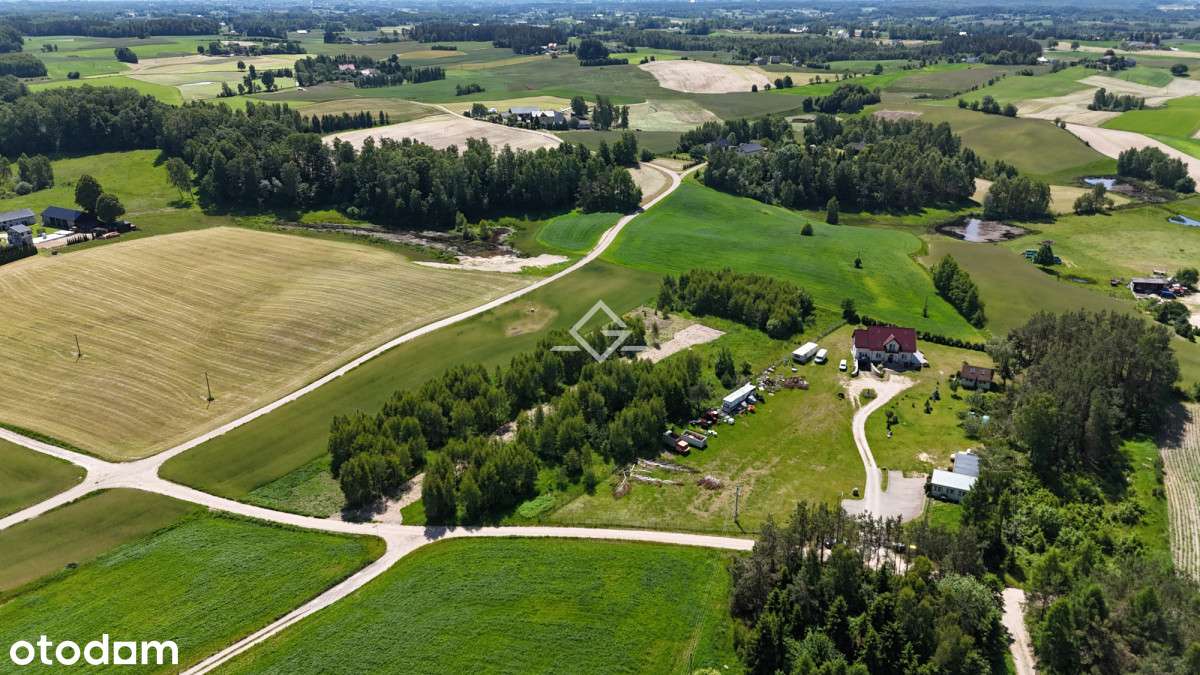 Piękna okolica | płaska działka | warunki zabudowy - Pełny obrazek: 5/18