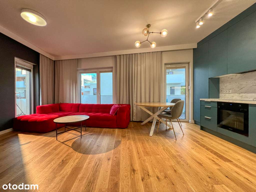 Eleganckie lokum na ekskluzywnym zielonym osiedlu-0