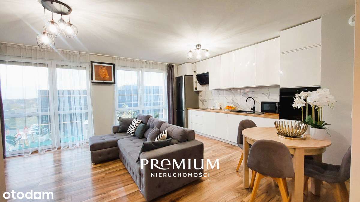 Komfortowe 3 pokoje z Mp, ul. Grabskiego Siechnice-3