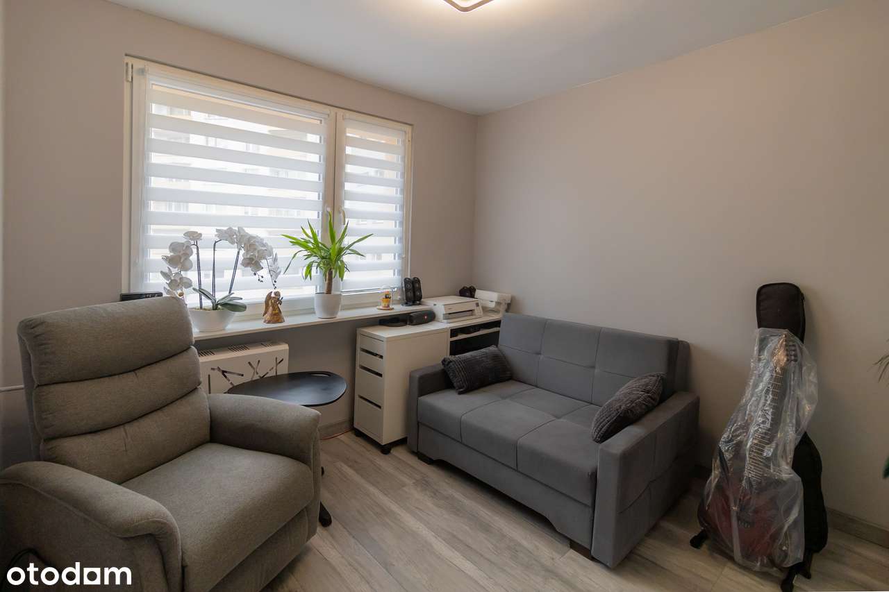 4 pokojowe mieszkanie, pow. 70m2, 3p/4p Katowice os. Radockiego!-8