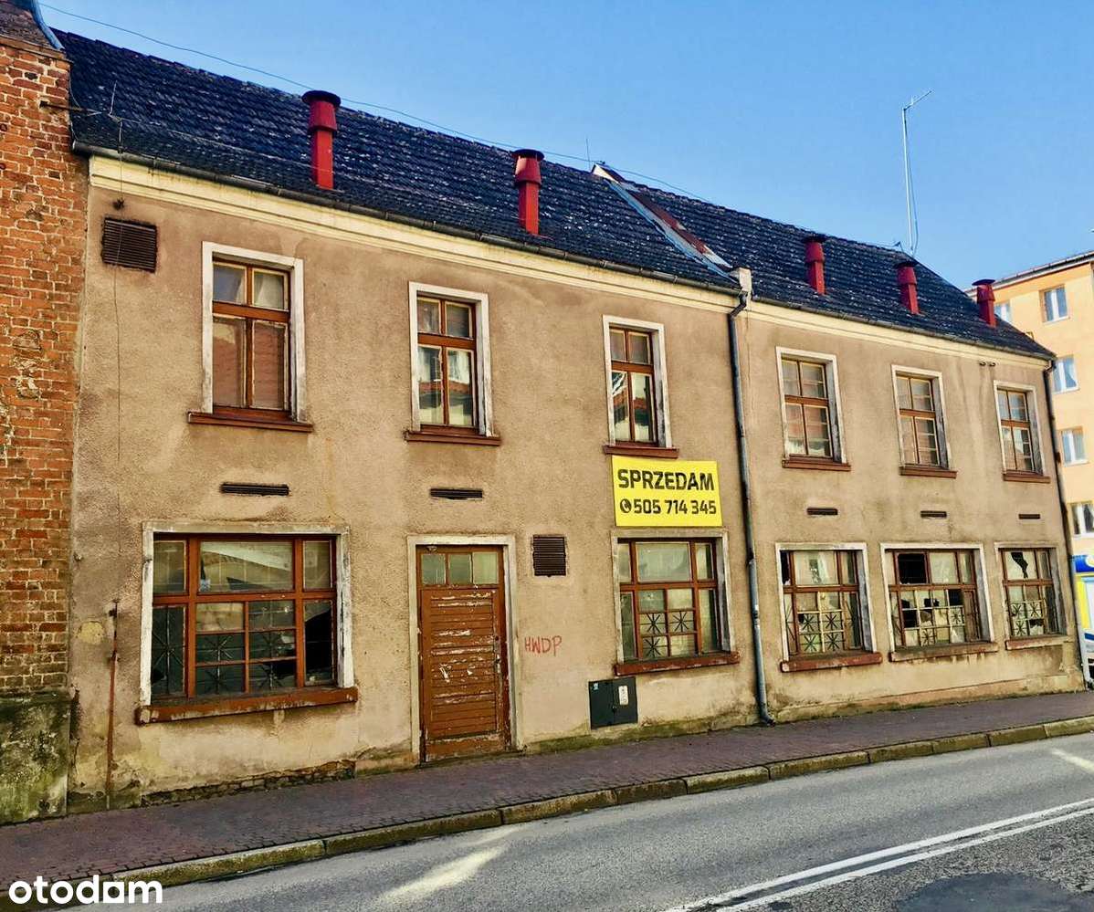 KamienicaZgarażem przy Rynku naMieszkania i usługi - Pełny obrazek: 4/19
