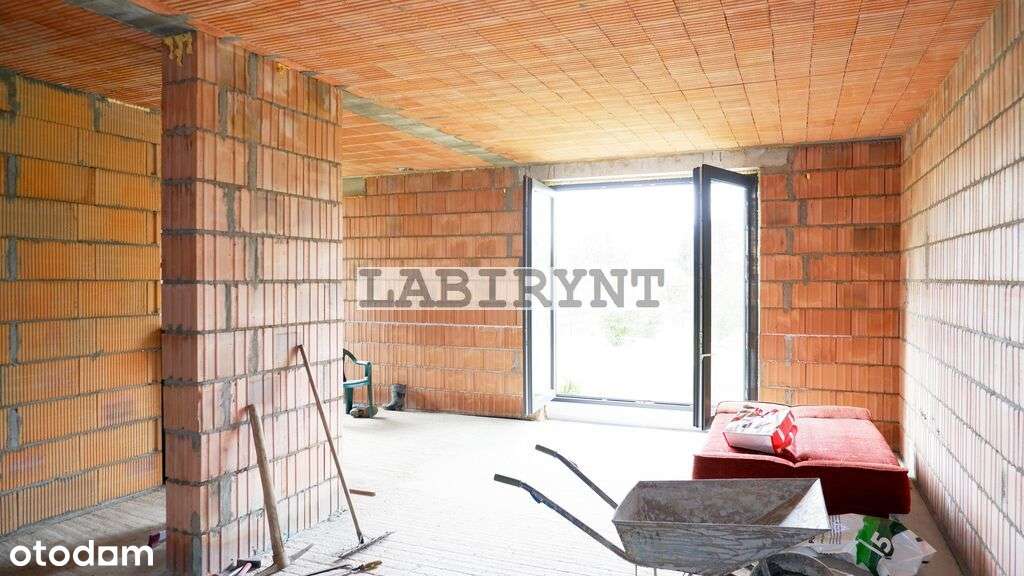 Kruszyna, 83m2, działka 1002m2, media w domu-11