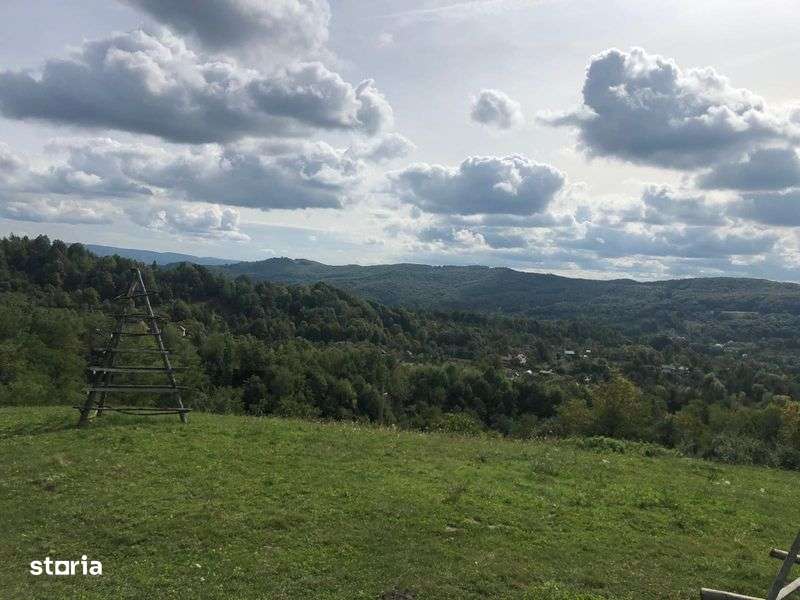 Teren de vanzare Comuna Cicanesti , Curtea de Arges - Imagine principală: 4/6