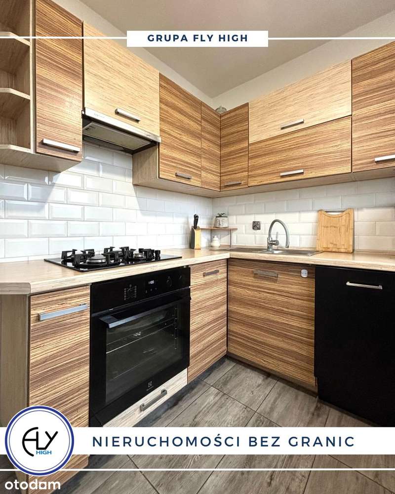 Mieszkanie – 3 pokoje, świetna lokalizacja-5