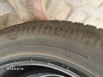 Opony zimowe 215/60 R16 Continental 2 sztuki - 2