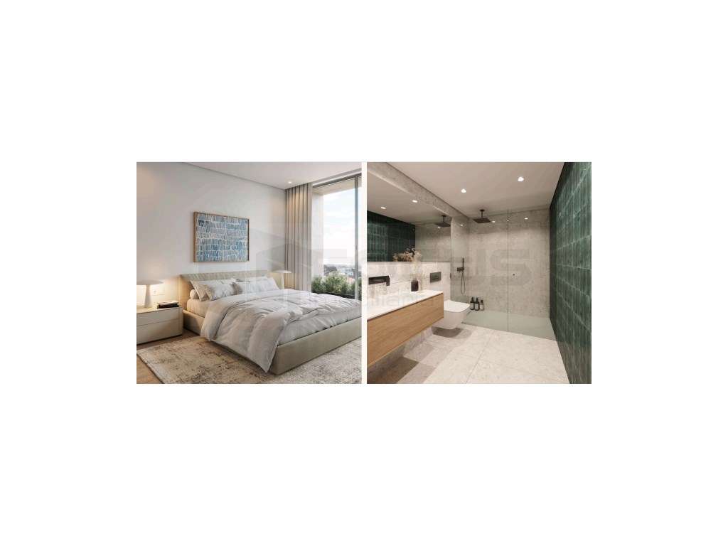 Novo apartamento T2 - Praia da Barra - Grande imagem: 4/15