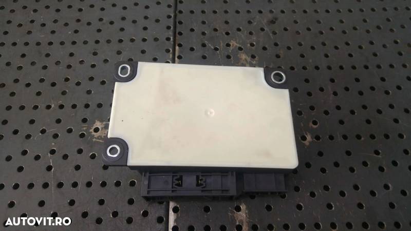 Modul calculator airbag renault scenic 3 285586256r - 3