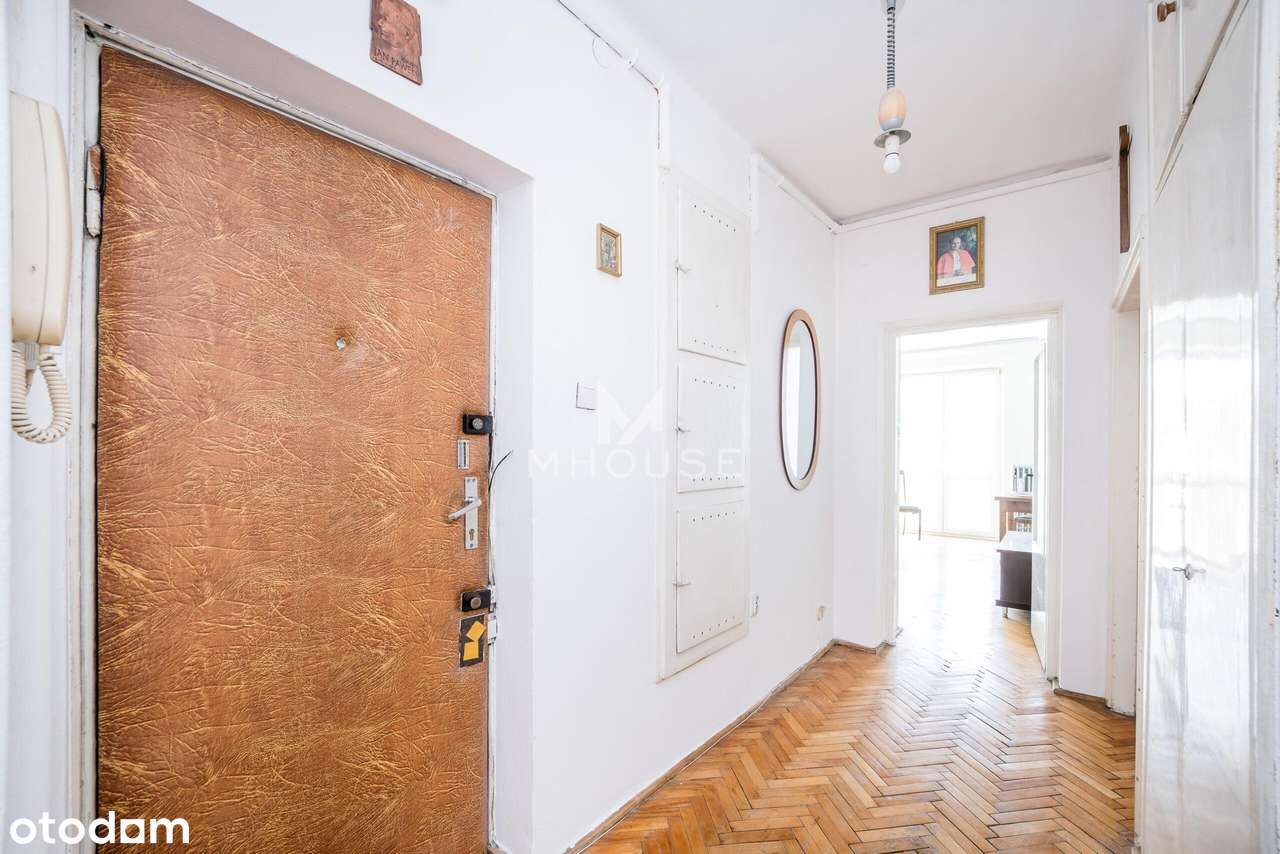 Mieszkanie 2-pokojowe blisko bulwarów wiślanych!-9