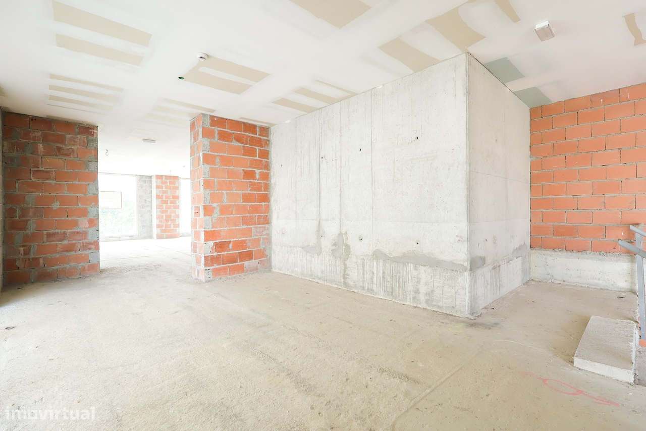LOJA CONTRUÇÃO NOVA COM SAÍDA DE FUMOS | 261 M² | ADAPTE AO SEU NEGÓCI-28