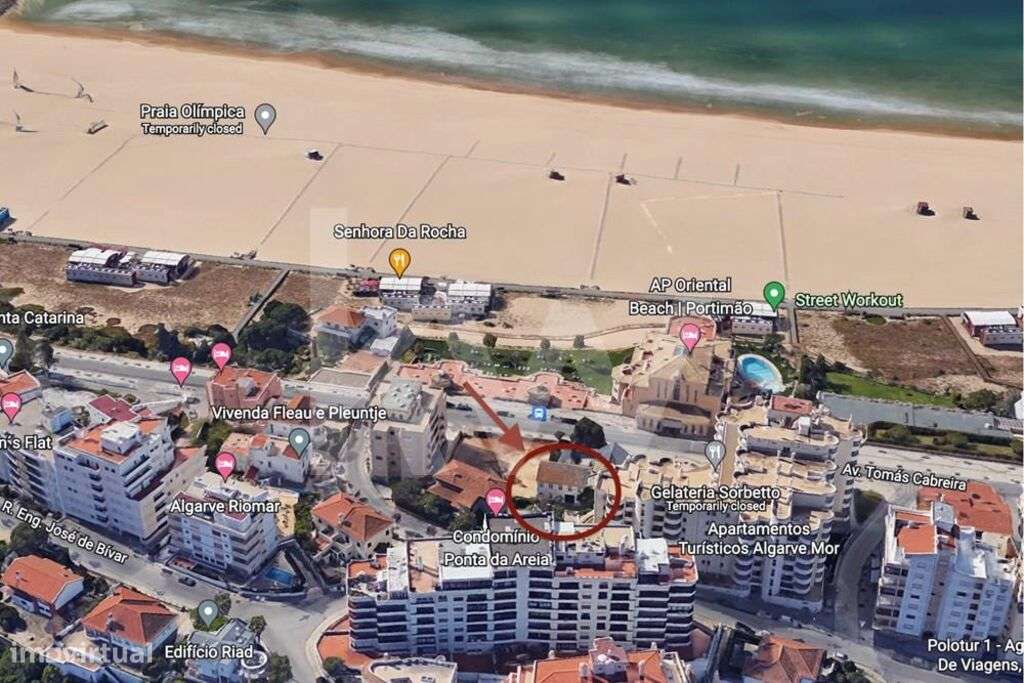 Praia da Rocha- Excelente Moradia Junto à Praia c/ Vista - Grande imagem: 3/55